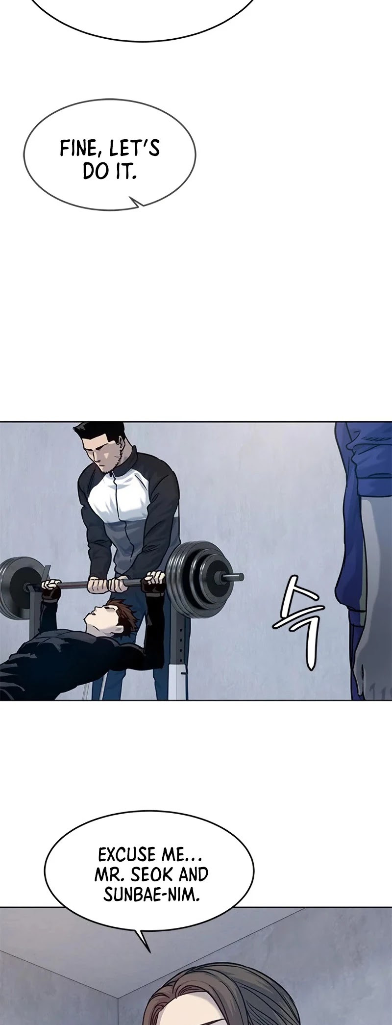 God of Blackfield Chapter 90.1 page 28 - 