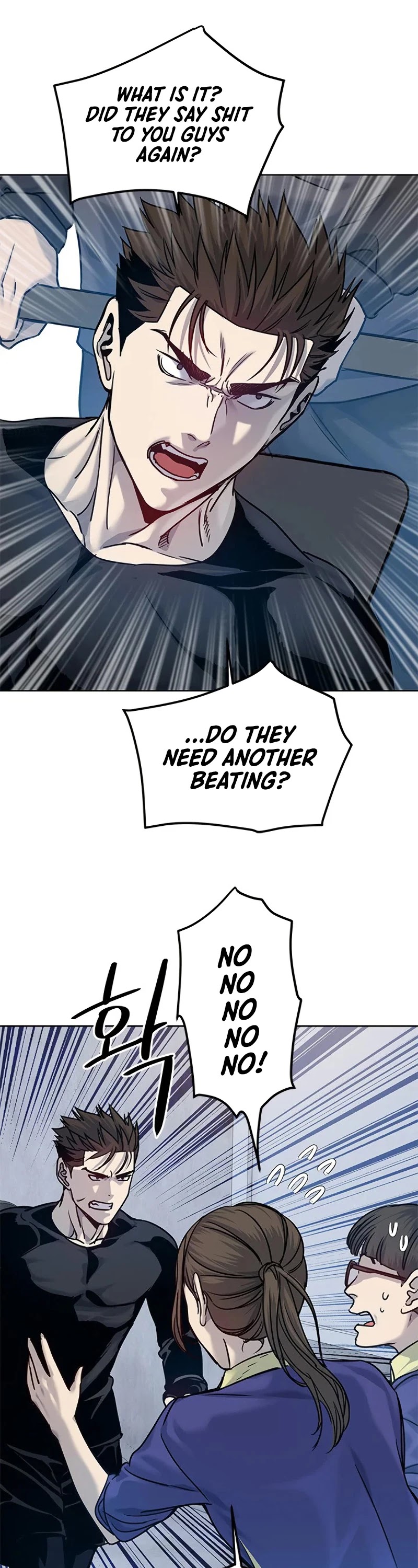 God of Blackfield Chapter 90.1 page 30 - 