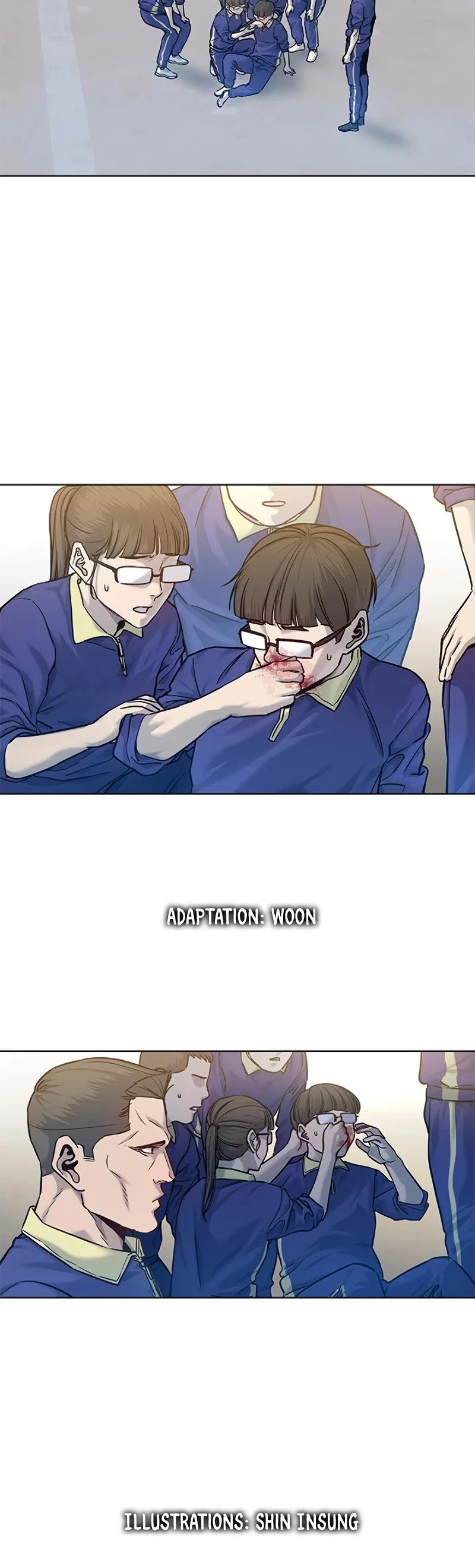 God of Blackfield Chapter 90.1 page 4 - 