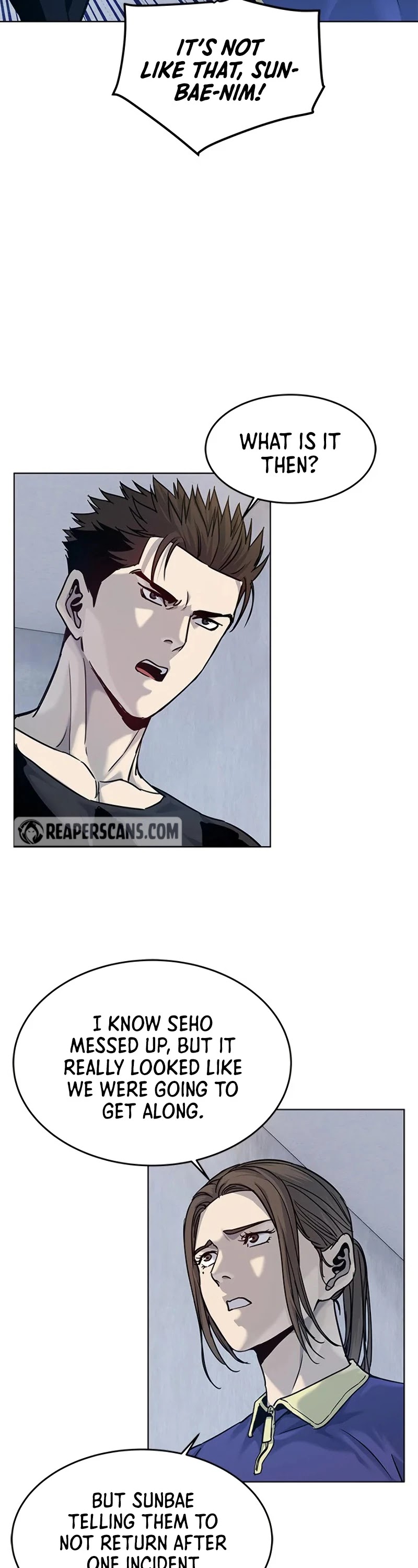 God of Blackfield Chapter 90.1 page 31 - 