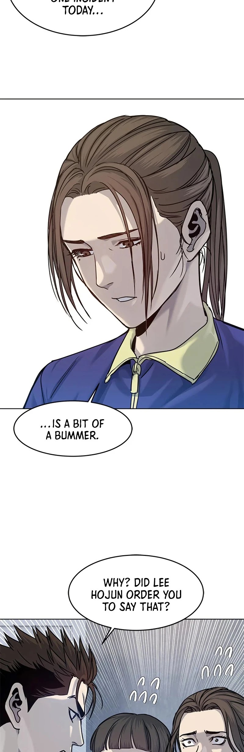 God of Blackfield Chapter 90.1 page 32 - 