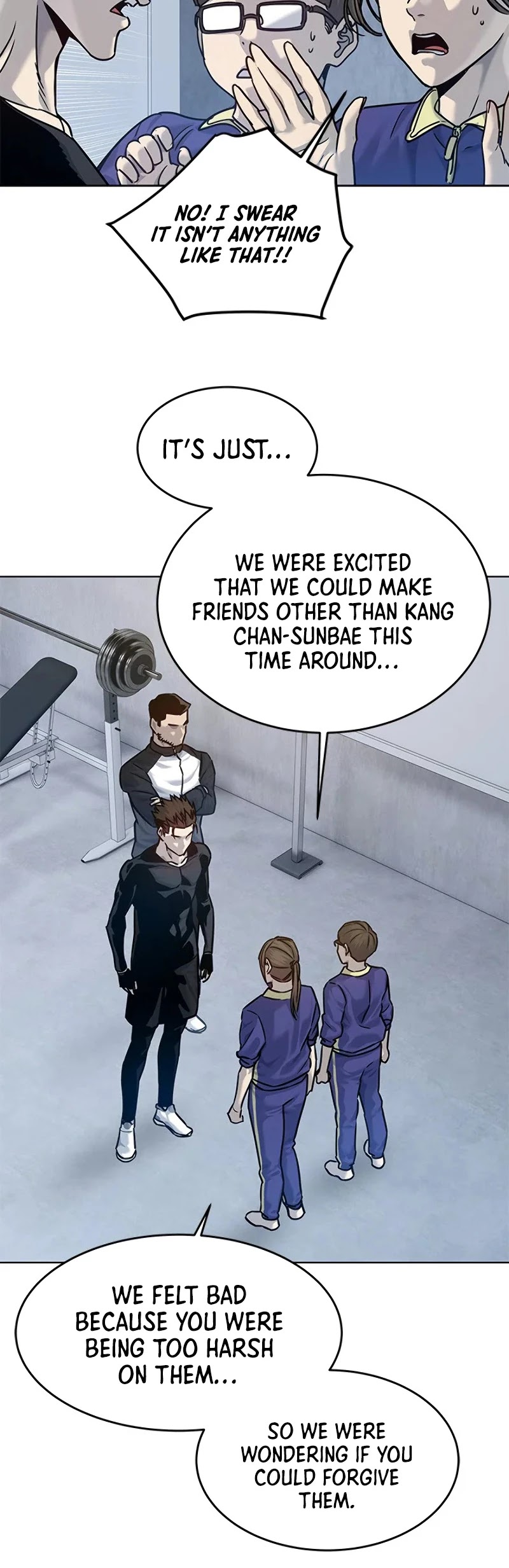God of Blackfield Chapter 90.1 page 33 - 