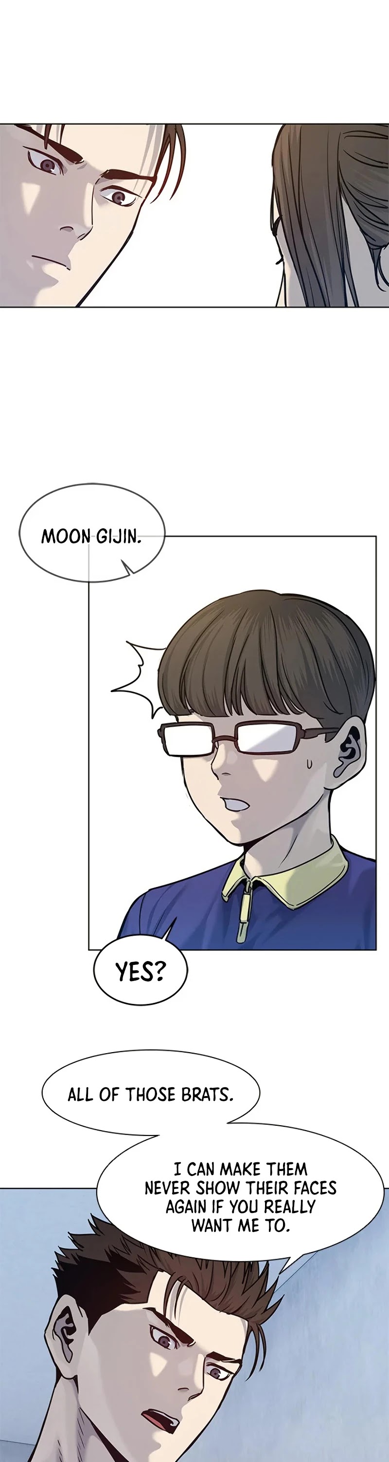 God of Blackfield Chapter 90.1 page 34 - 