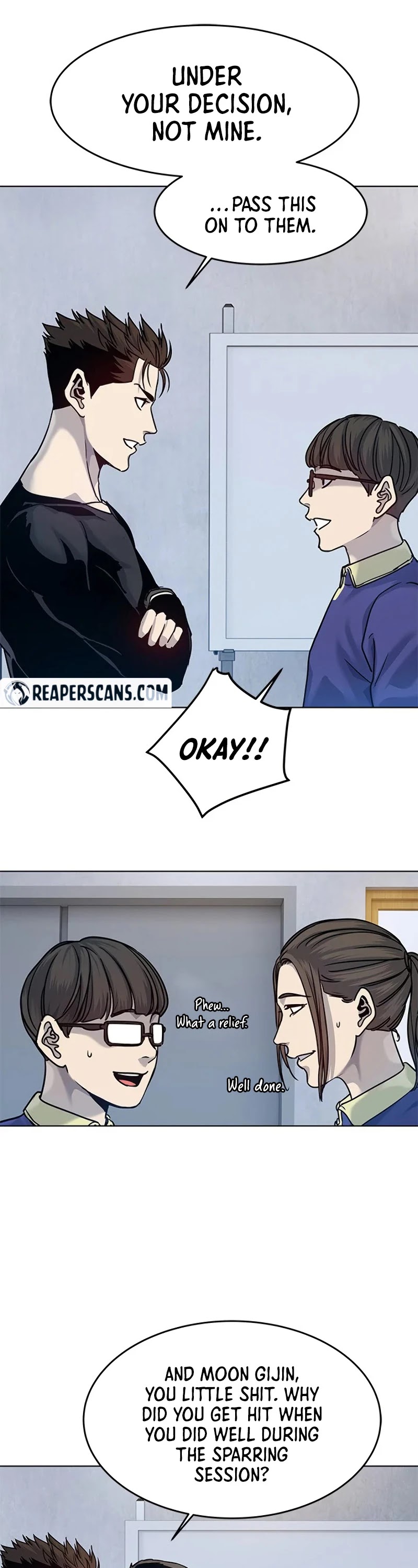 God of Blackfield Chapter 90.1 page 39 - 