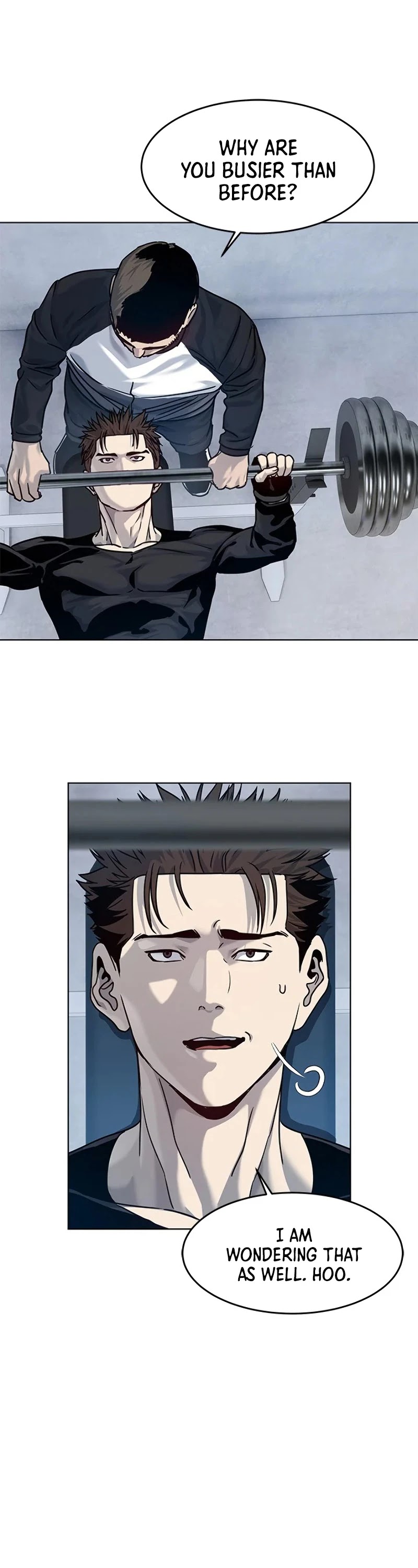 God of Blackfield Chapter 90.1 page 43 - 