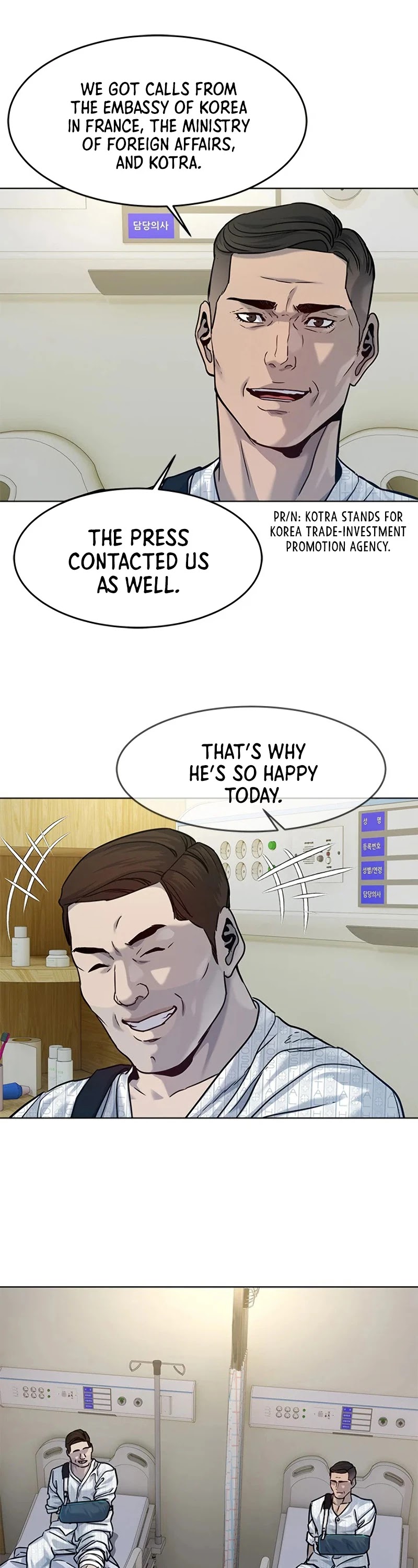 God of Blackfield Chapter 90.1 page 46 - 
