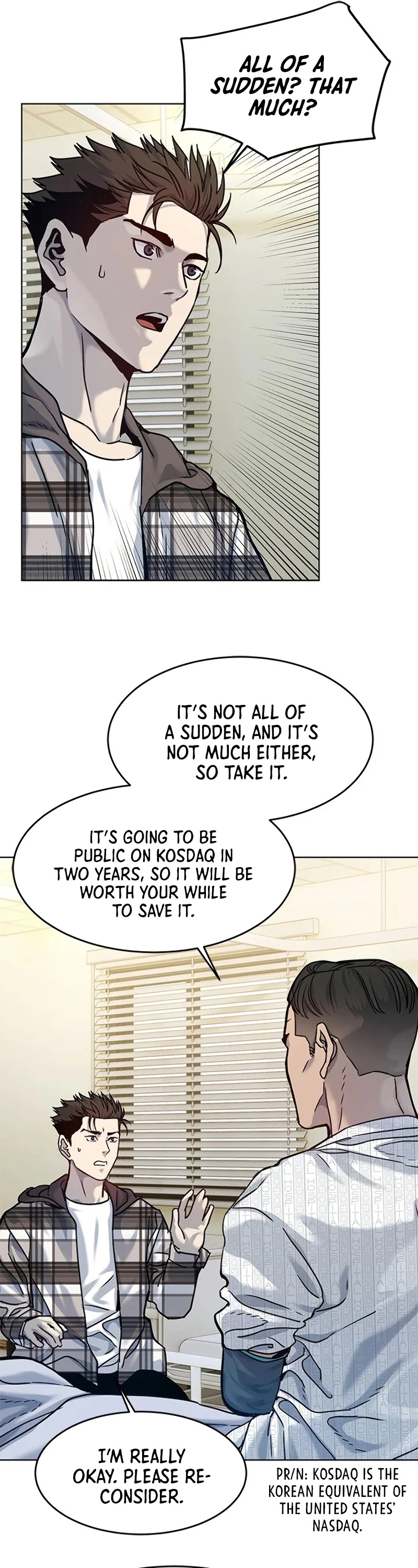 God of Blackfield Chapter 90.1 page 50 - 