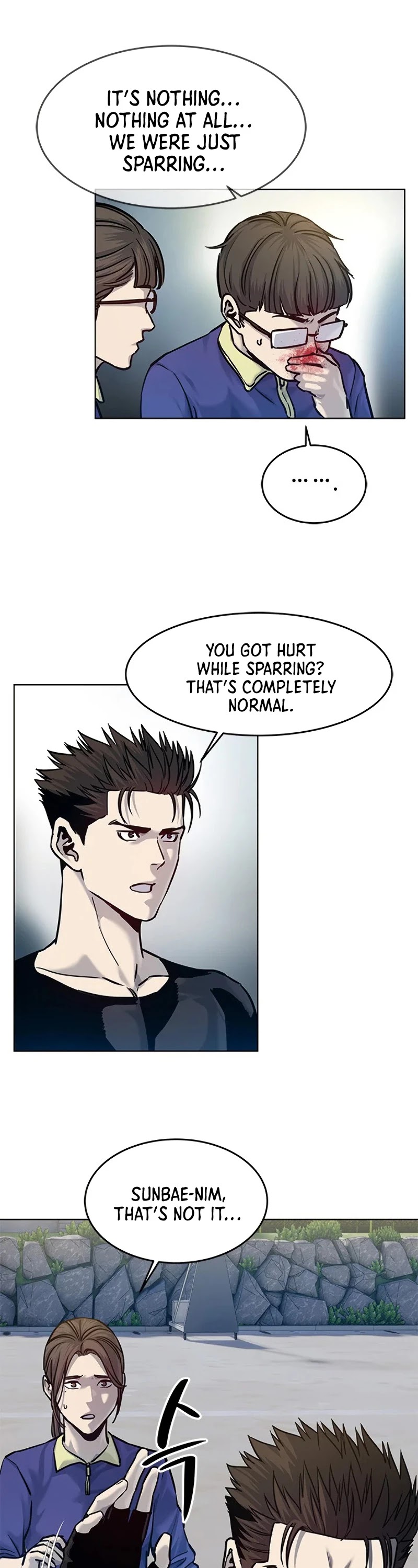 God of Blackfield Chapter 90.1 page 6 - 