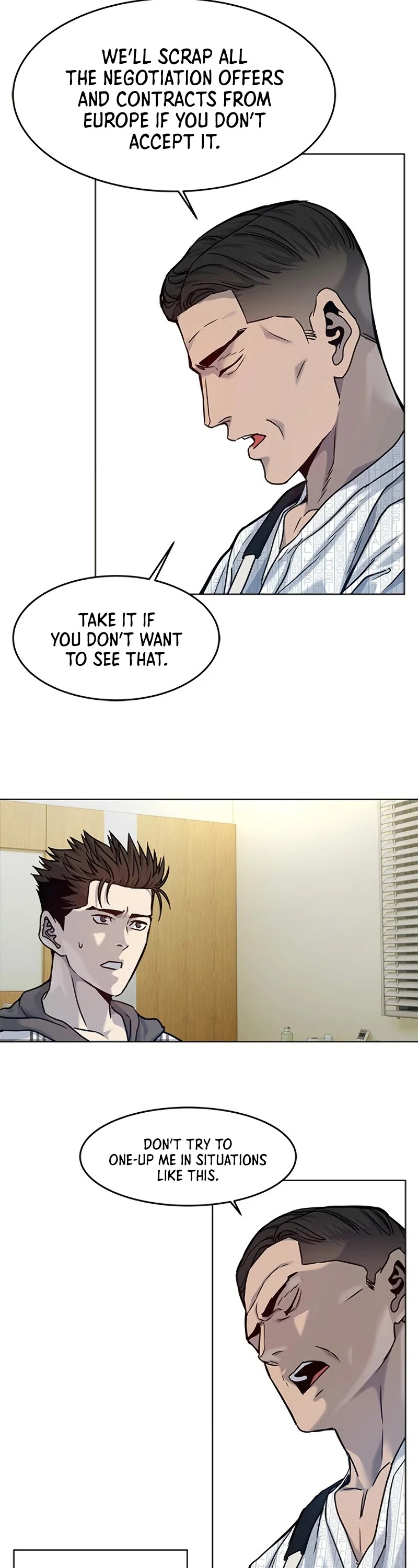 God of Blackfield Chapter 90.1 page 51 - 