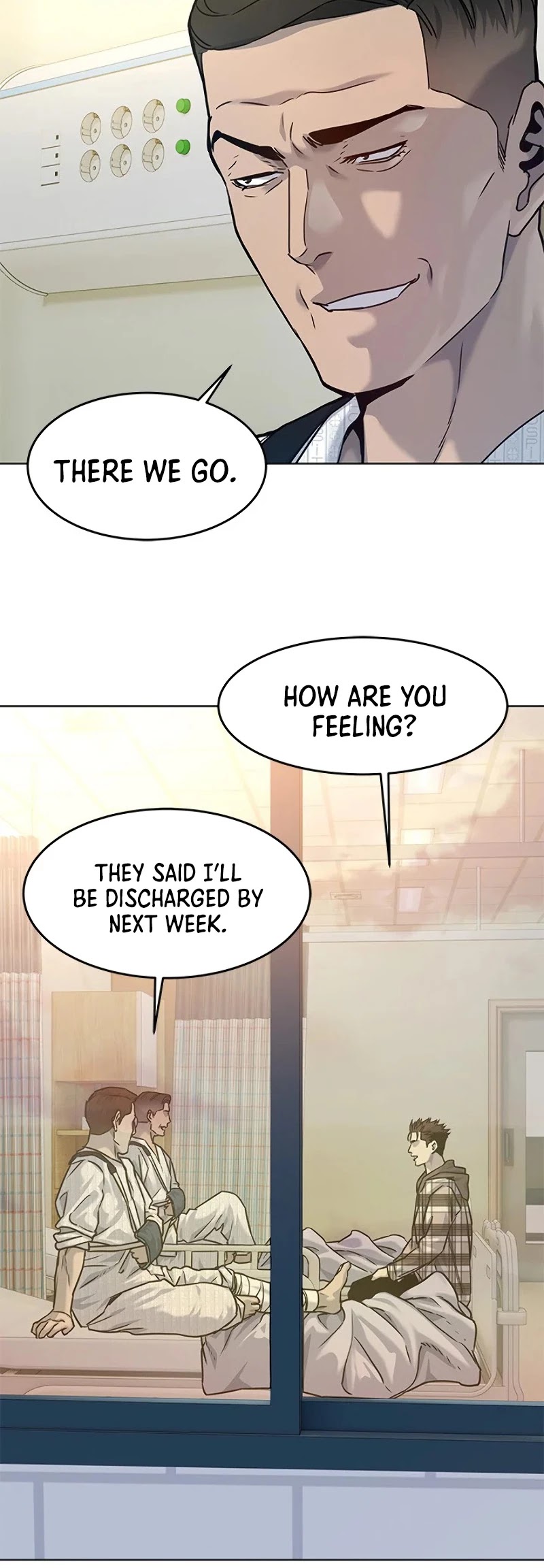 God of Blackfield Chapter 90.1 page 53 - 
