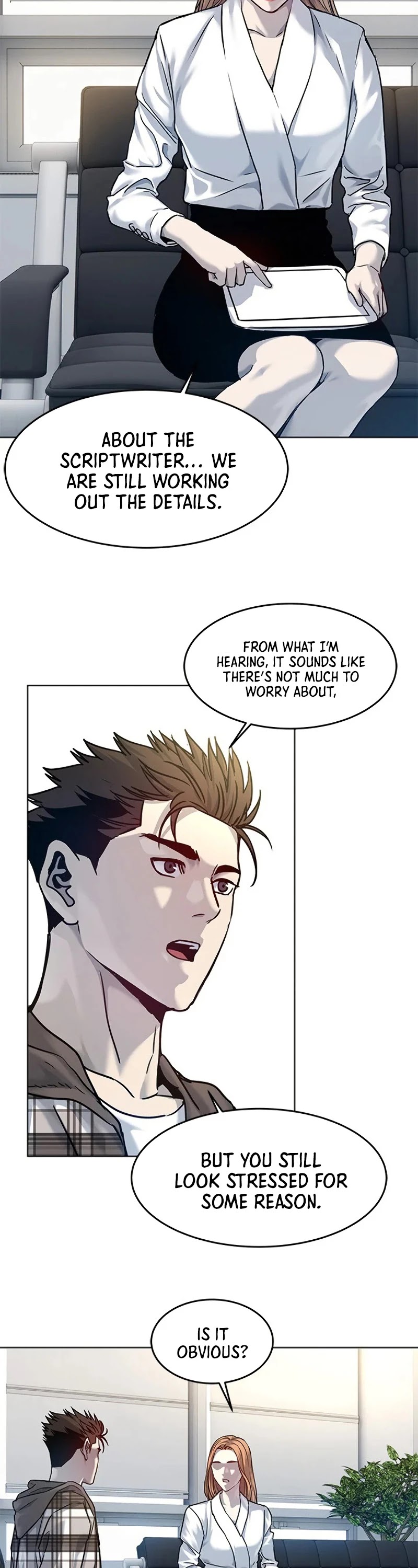God of Blackfield Chapter 90.1 page 55 - 