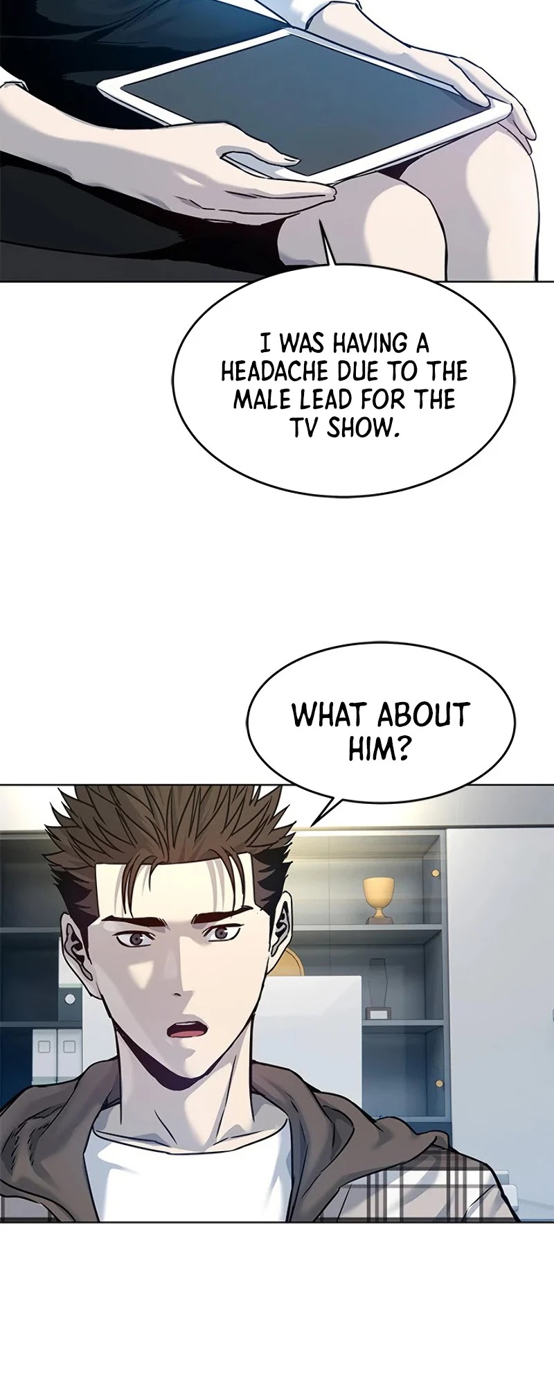 God of Blackfield Chapter 90.1 page 57 - 