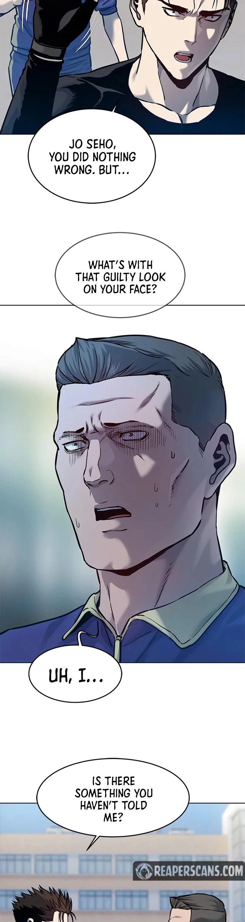 God of Blackfield Chapter 90.1 page 7 - 