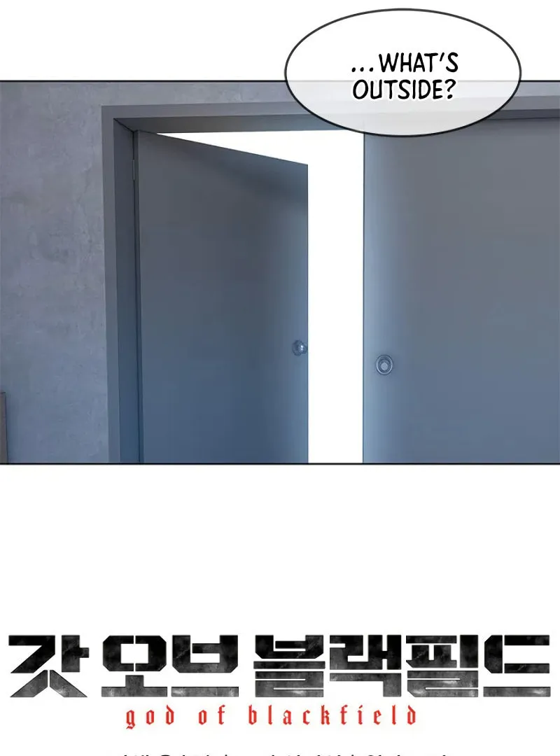 God of Blackfield Chapter 90 page 110 - 