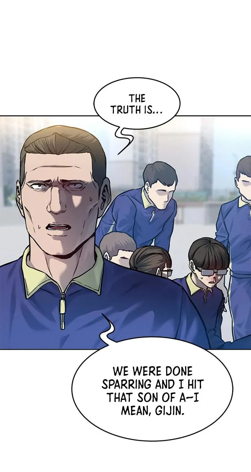 God of Blackfield Chapter 91 page 19 - 