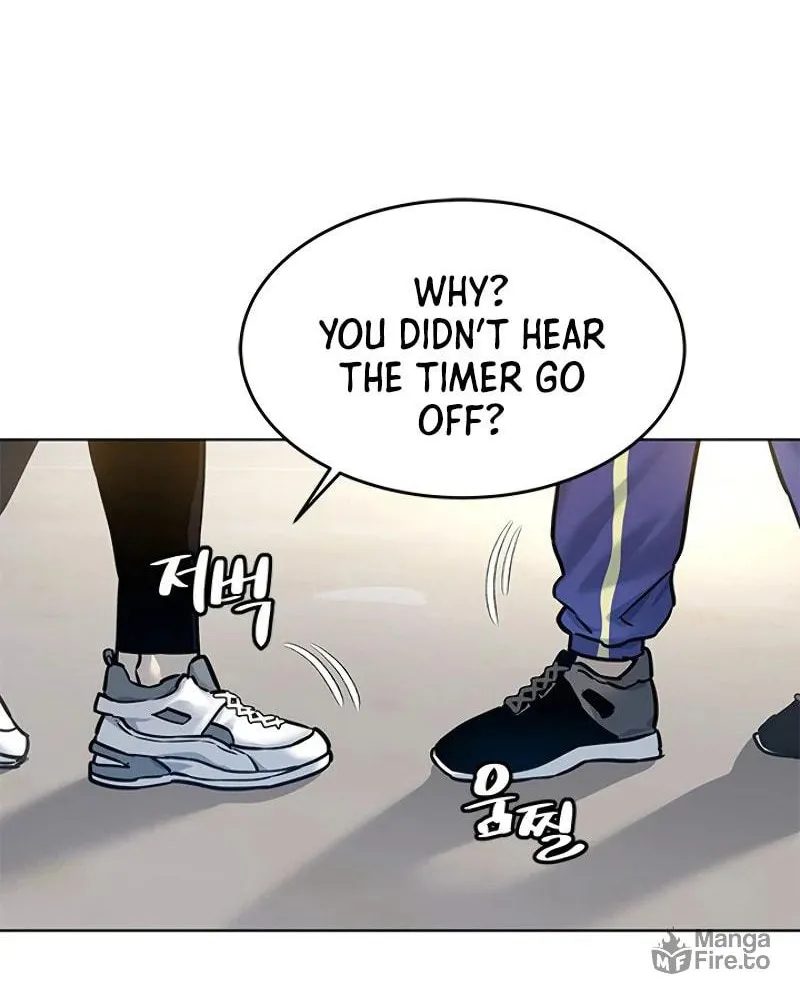 God of Blackfield Chapter 91 page 20 - 