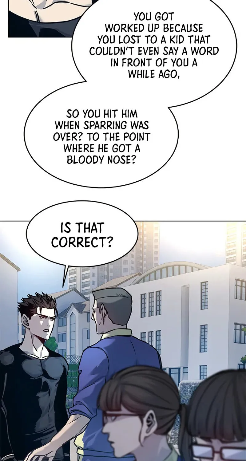 God of Blackfield Chapter 91 page 23 - 