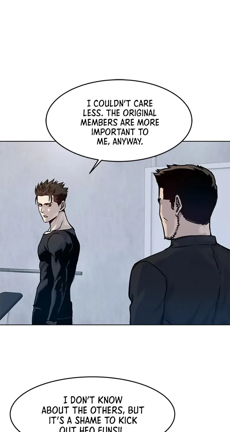 God of Blackfield Chapter 91 page 51 - 