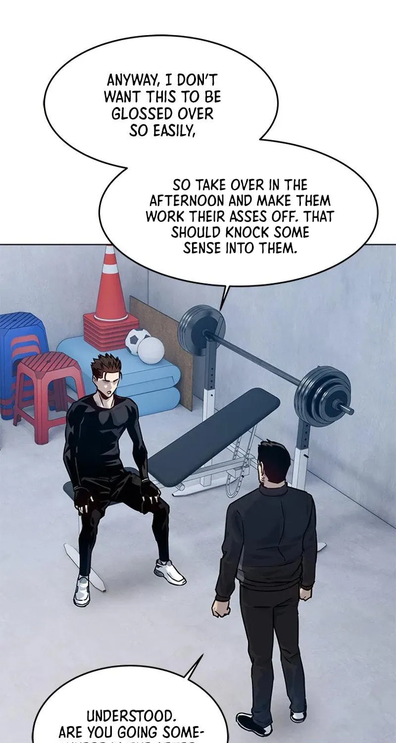 God of Blackfield Chapter 91 page 85 - 