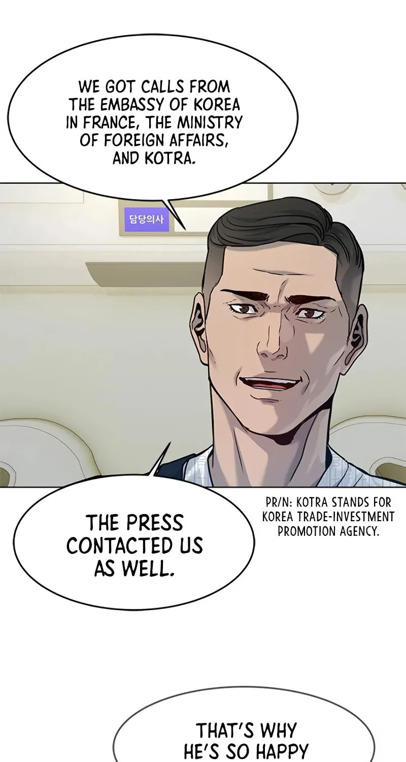 God of Blackfield Chapter 91 page 93 - 