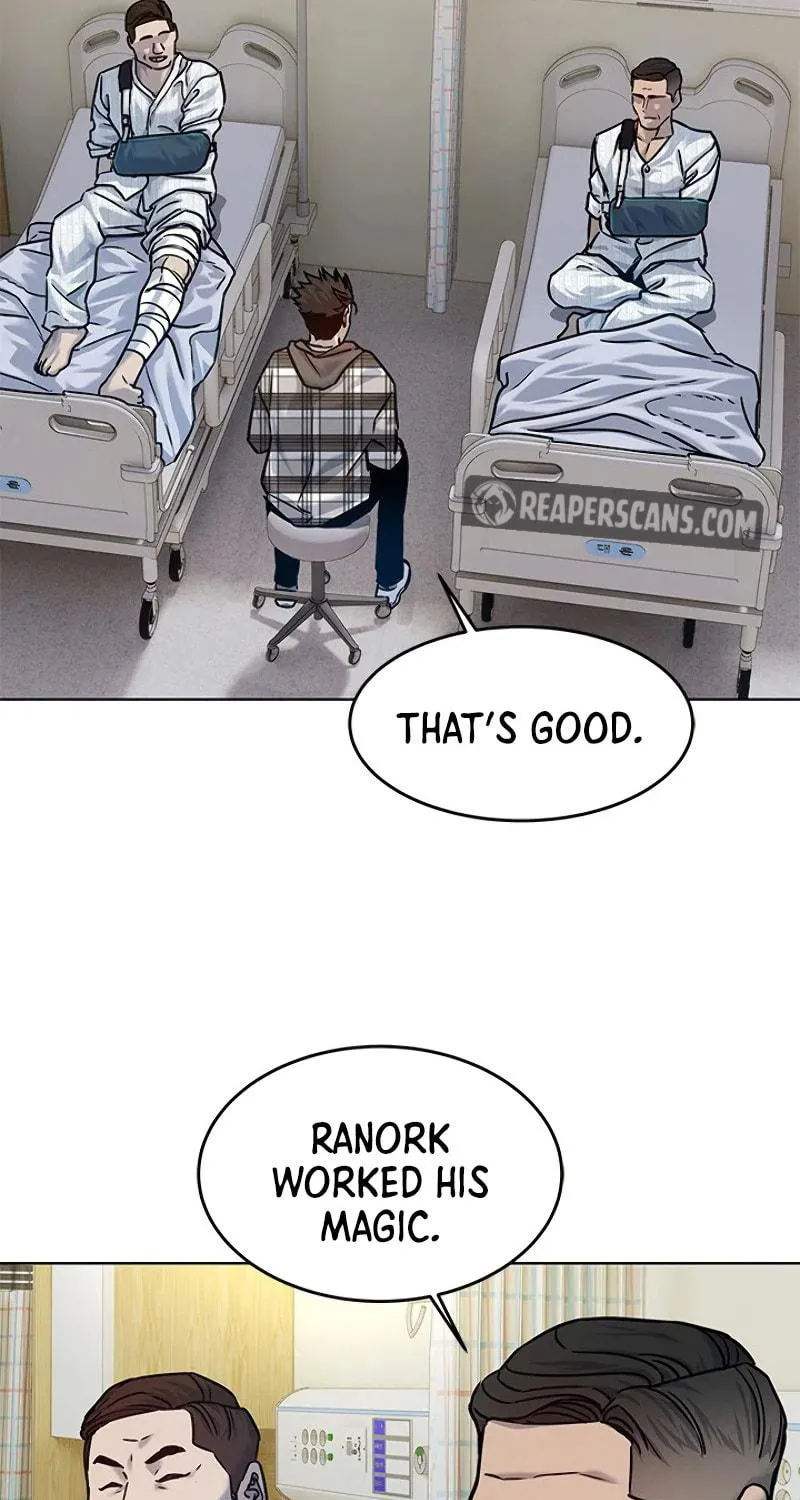 God of Blackfield Chapter 91 page 95 - 