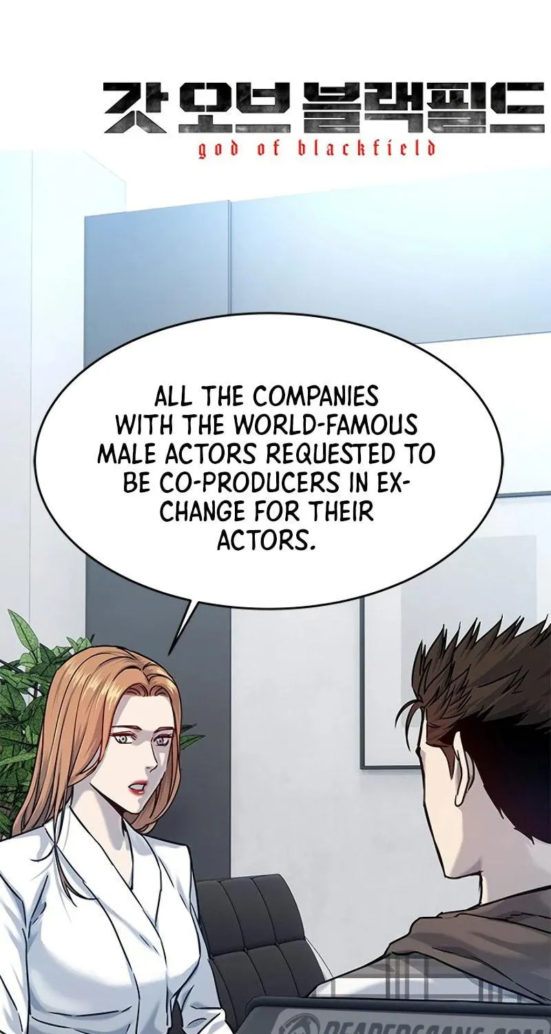God of Blackfield Chapter 92 page 13 - 
