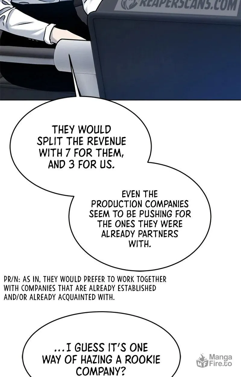 God of Blackfield Chapter 92 page 14 - 