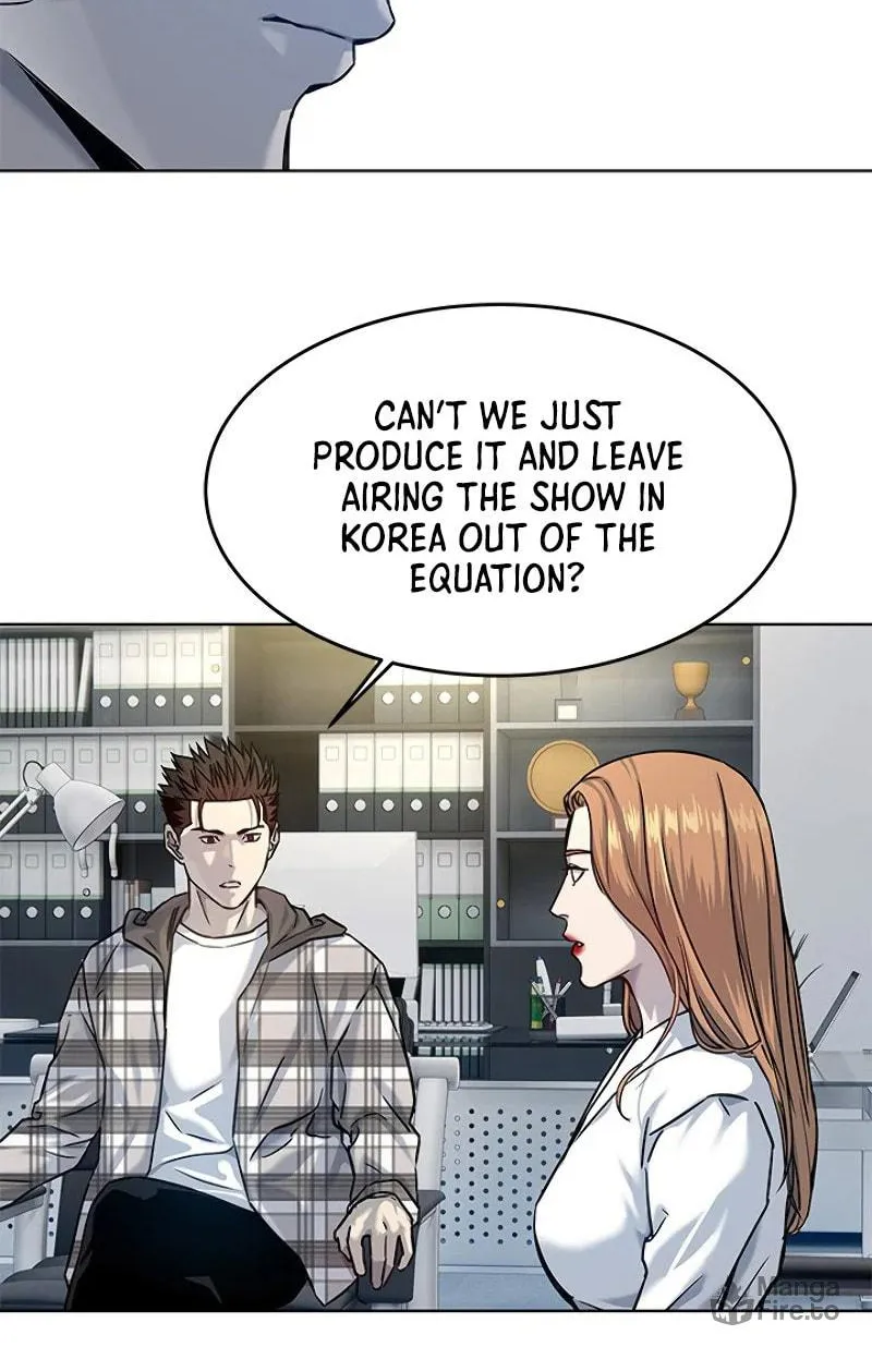 God of Blackfield Chapter 92 page 16 - 
