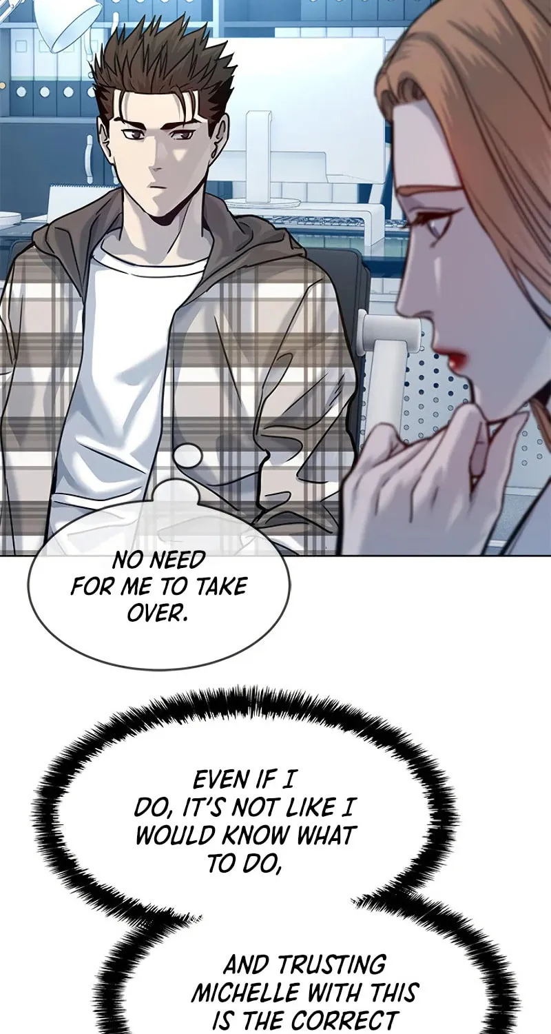 God of Blackfield Chapter 92 page 23 - 