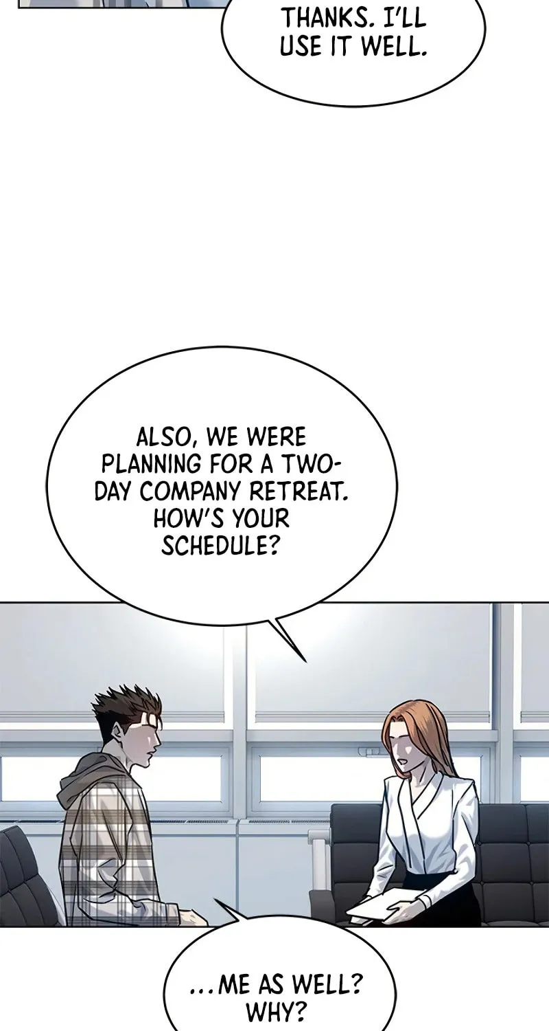 God of Blackfield Chapter 92 page 27 - 