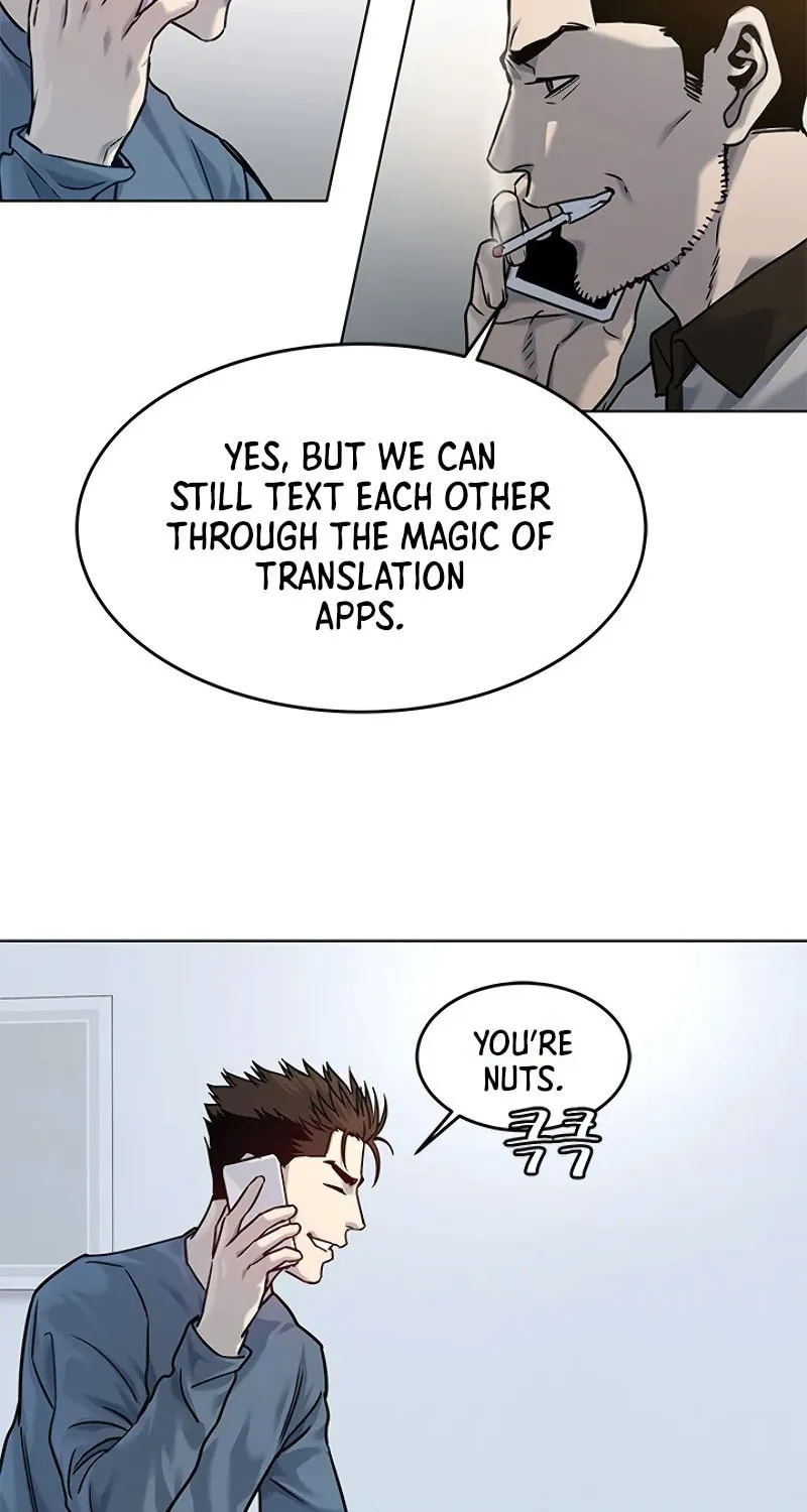 God of Blackfield Chapter 92 page 57 - 