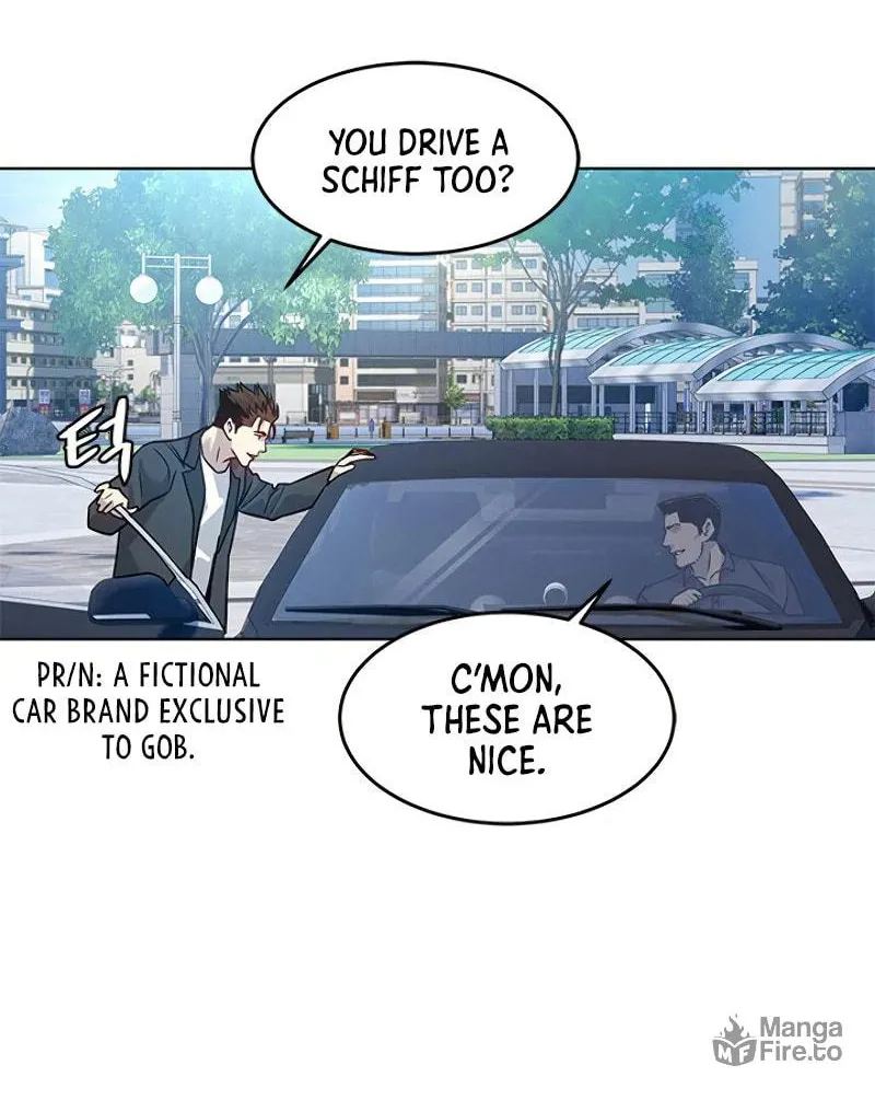 God of Blackfield Chapter 92 page 76 - 