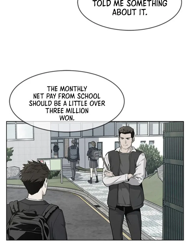 God of Blackfield Chapter 92 page 84 - 