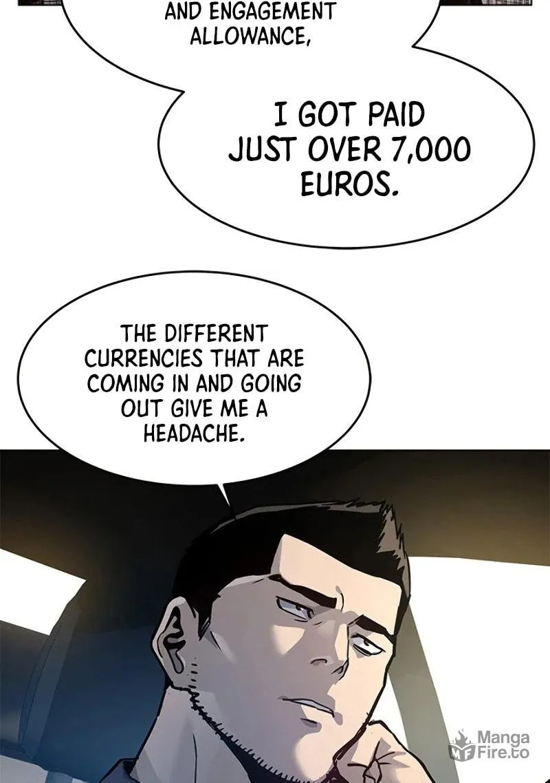 God of Blackfield Chapter 92 page 86 - 