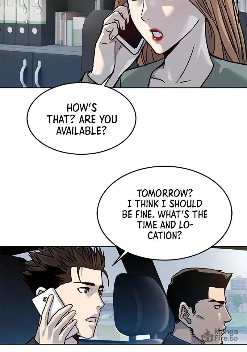 God of Blackfield Chapter 92 page 92 - 