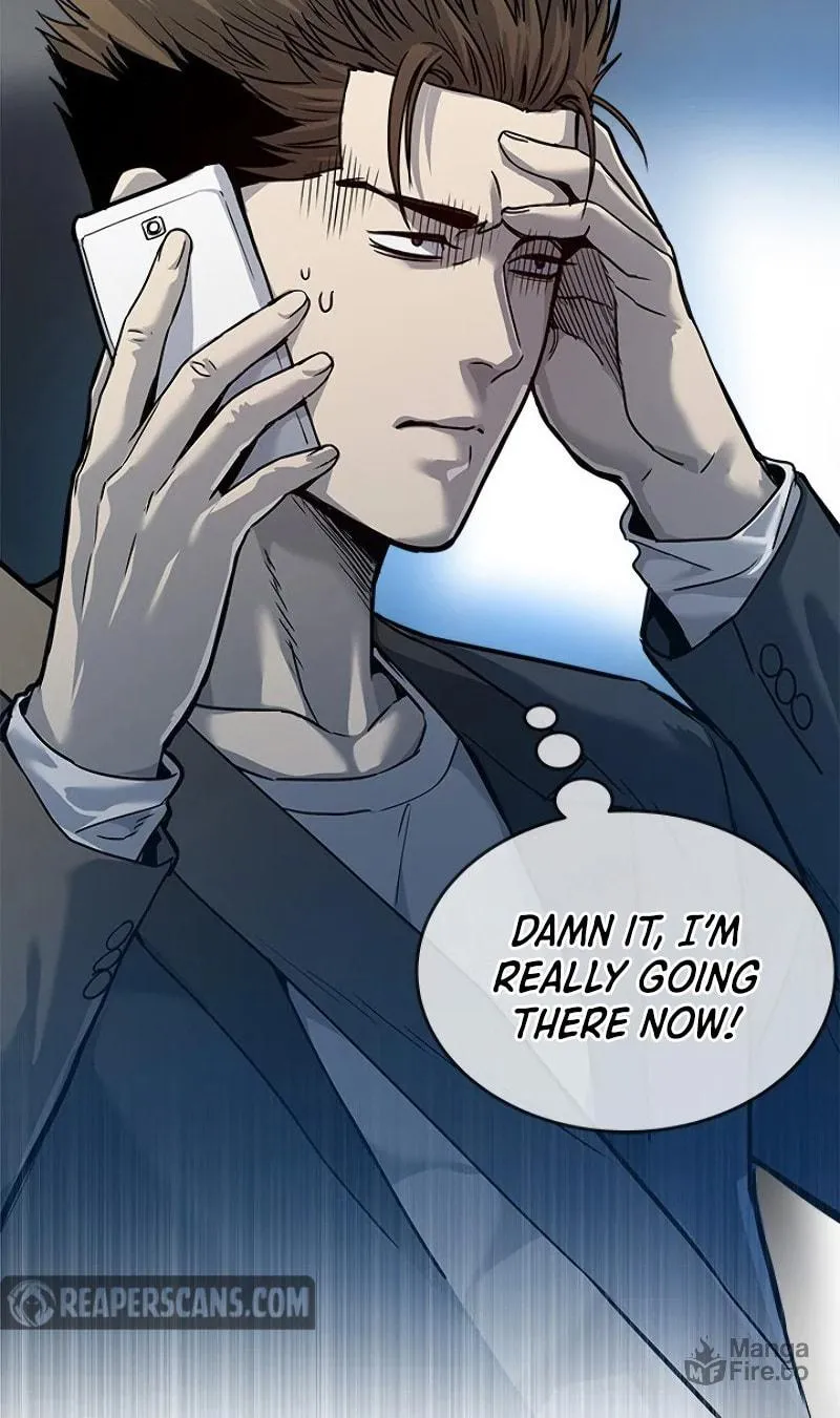 God of Blackfield Chapter 92 page 95 - 