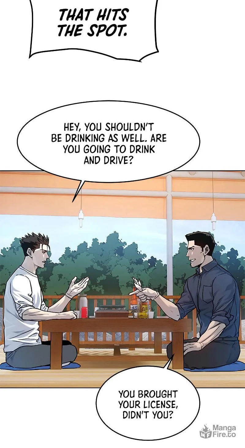 God of Blackfield Chapter 93 page 20 - 