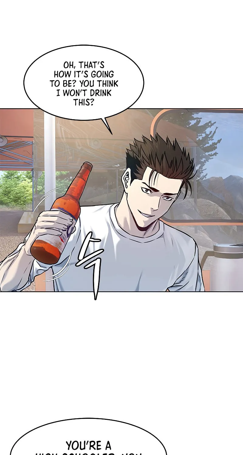 God of Blackfield Chapter 93 page 21 - 