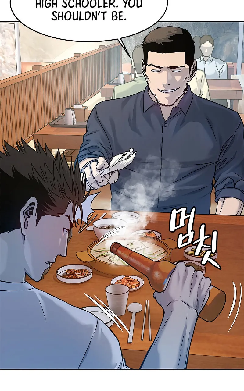 God of Blackfield Chapter 93 page 22 - 