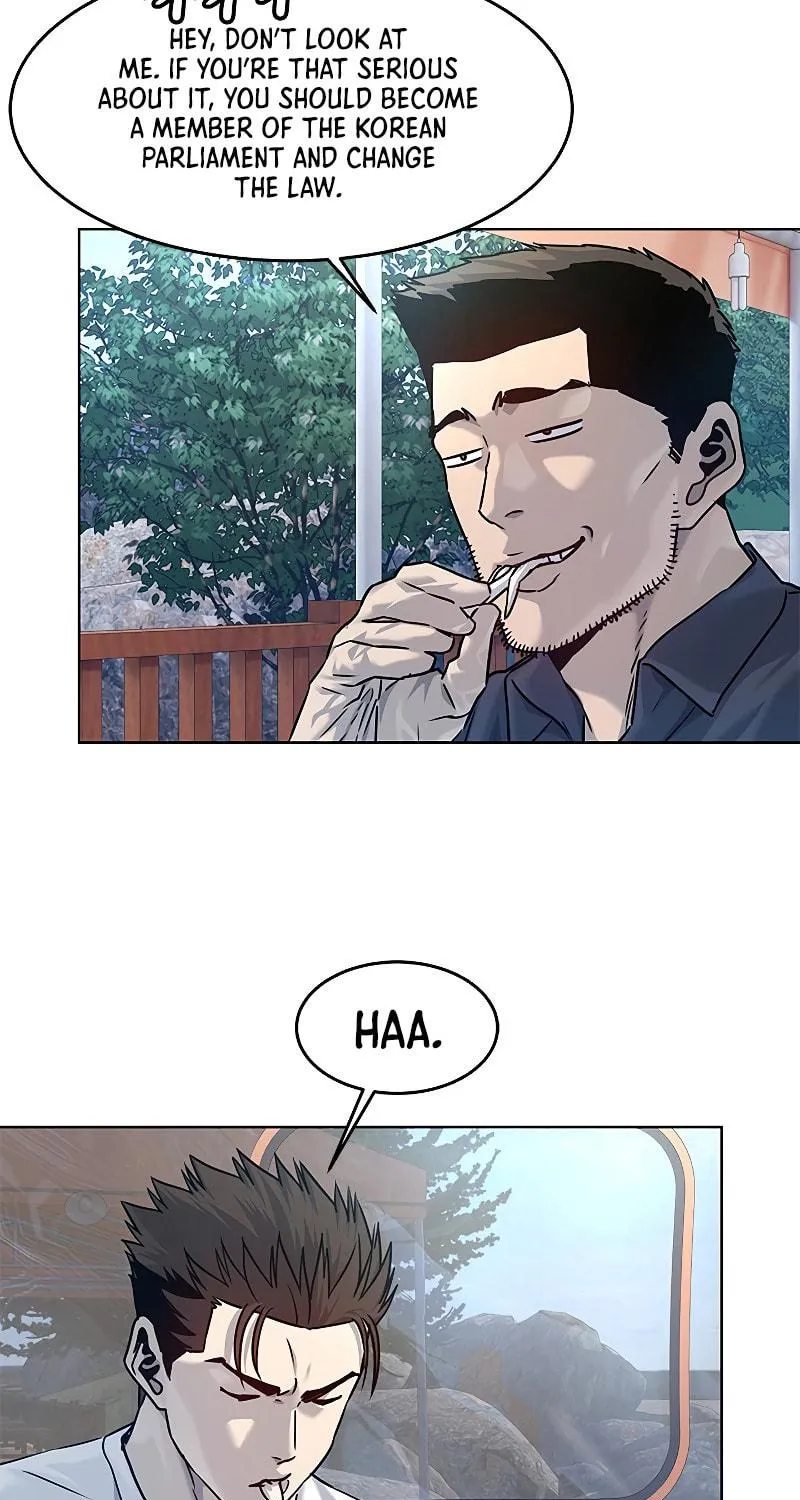 God of Blackfield Chapter 93 page 25 - 