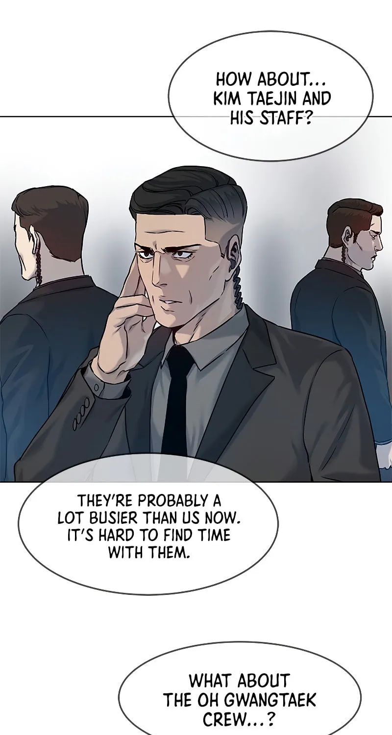 God of Blackfield Chapter 93 page 29 - 