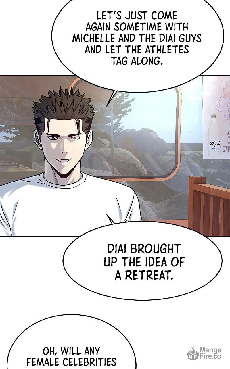 God of Blackfield Chapter 93 page 32 - 