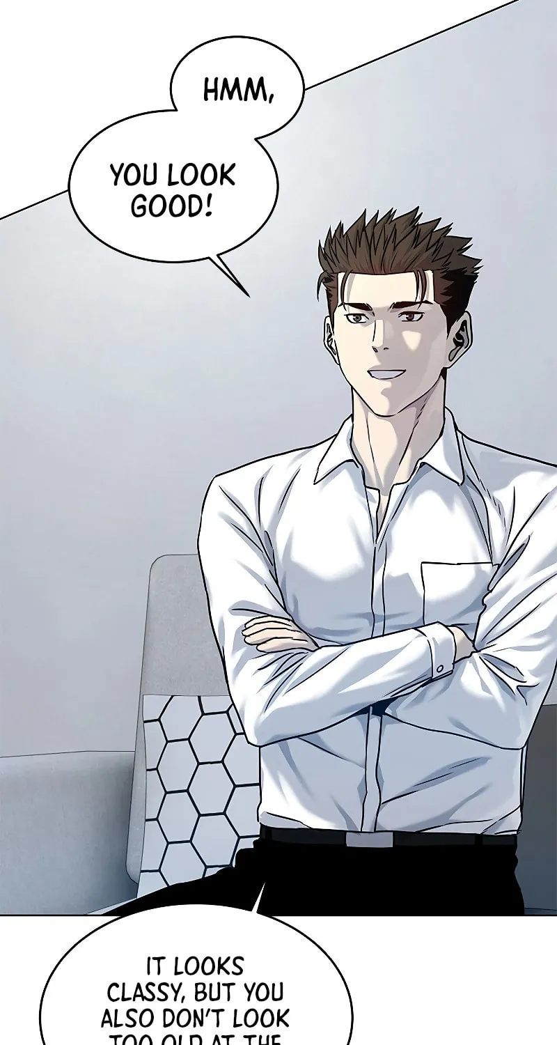 God of Blackfield Chapter 93 page 40 - 