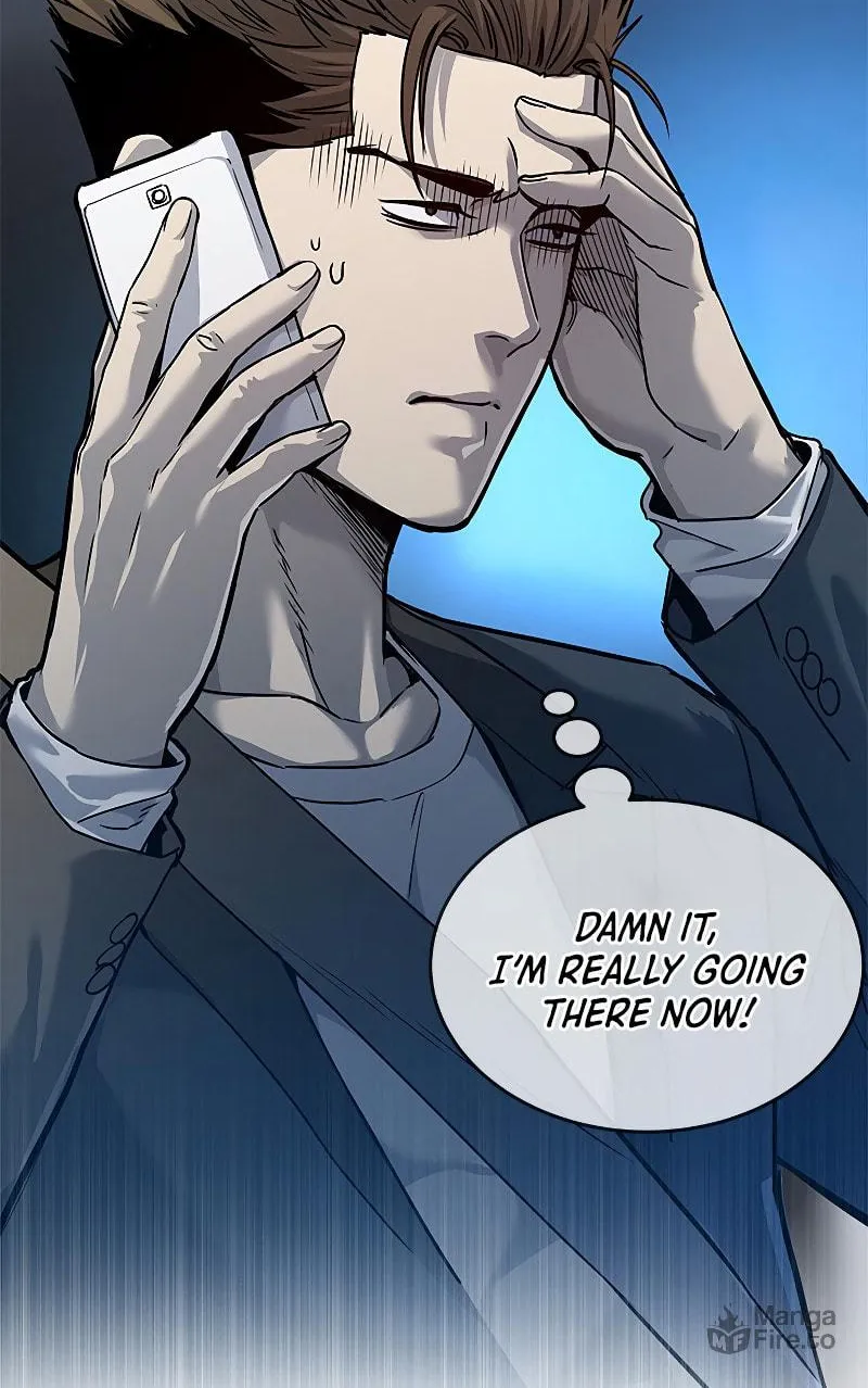 God of Blackfield Chapter 93 page 6 - 