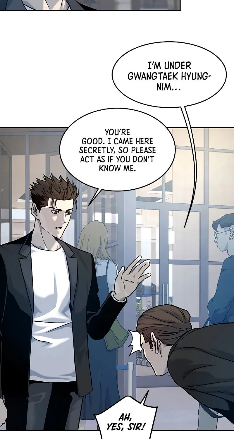 God of Blackfield Chapter 93 page 61 - 