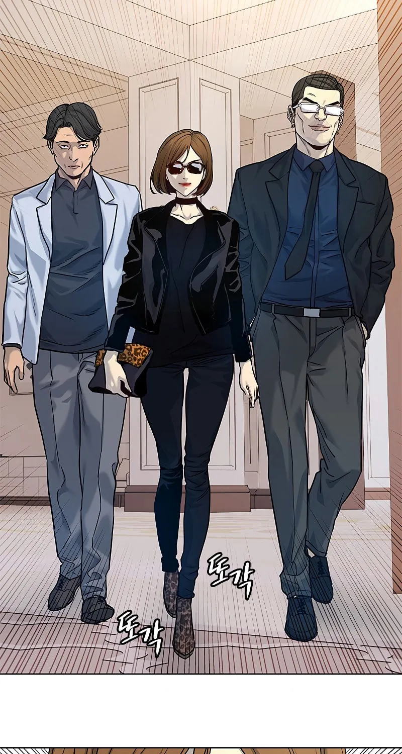 God of Blackfield Chapter 93 page 75 - 