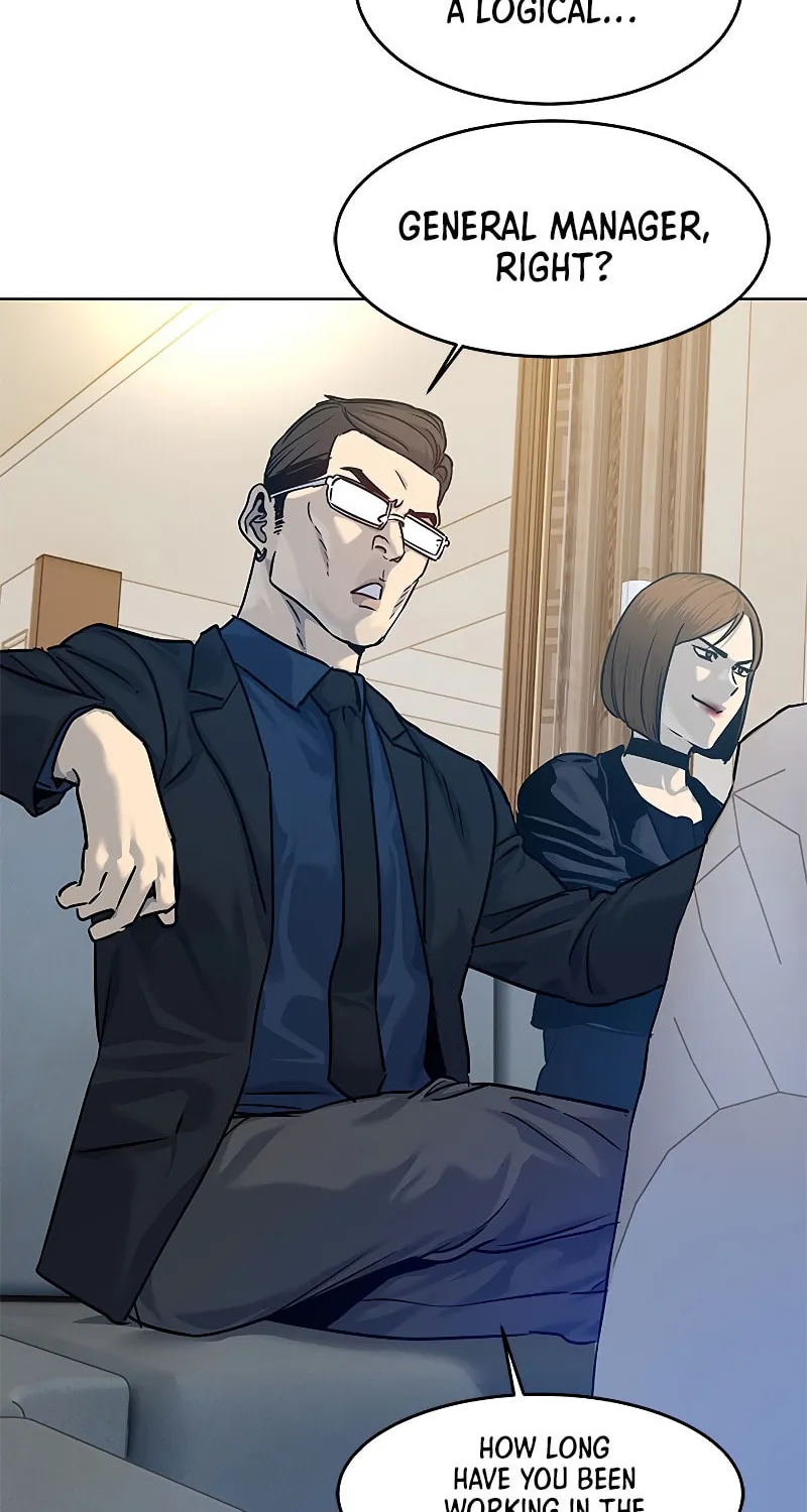 God of Blackfield Chapter 93 page 98 - 