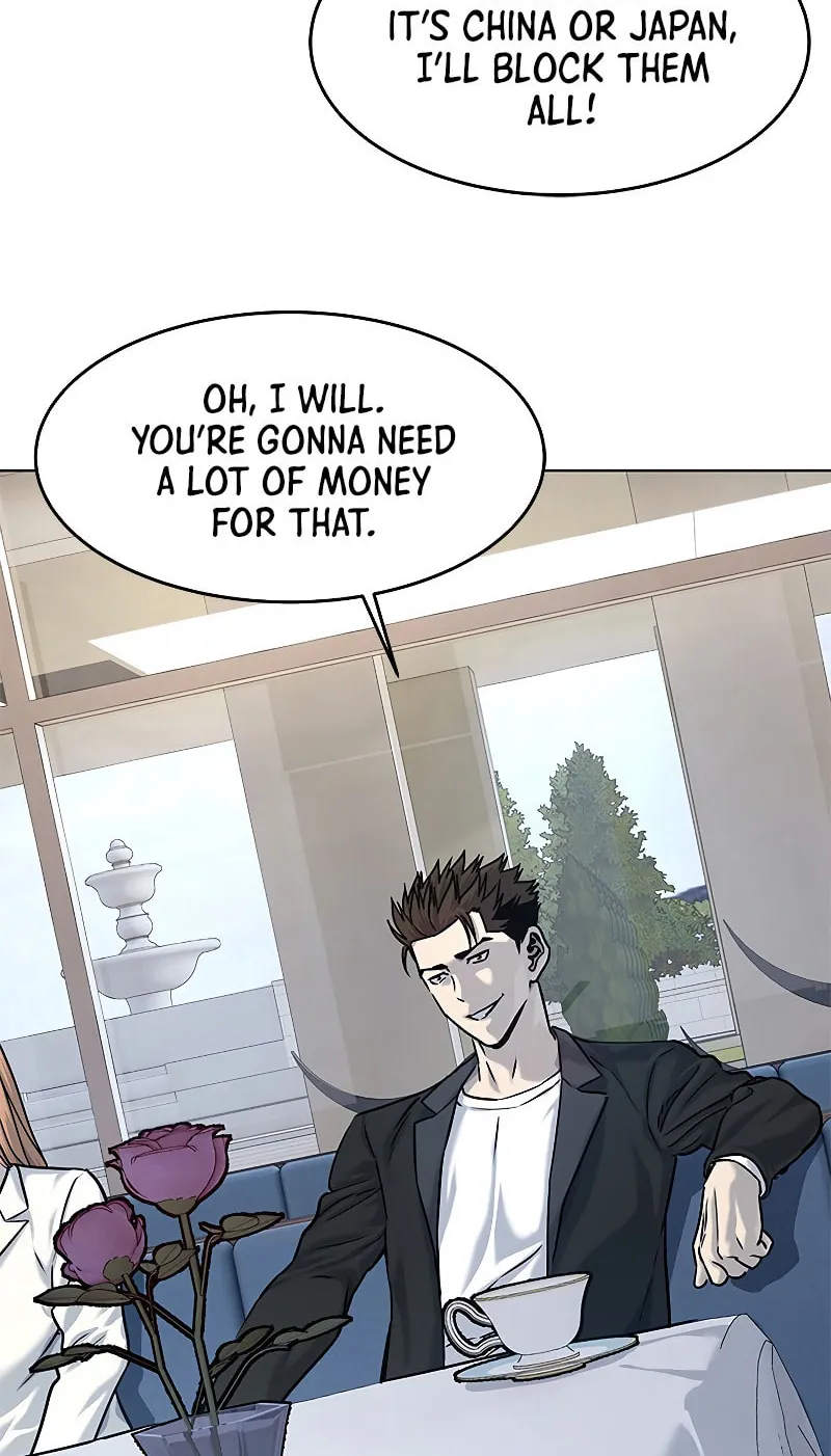 God of Blackfield Chapter 94 page 22 - 