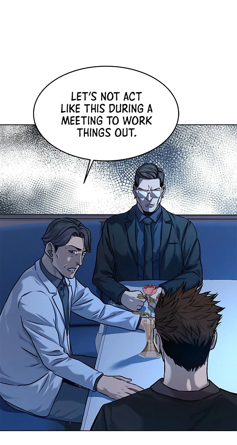 God of Blackfield Chapter 94 page 25 - 