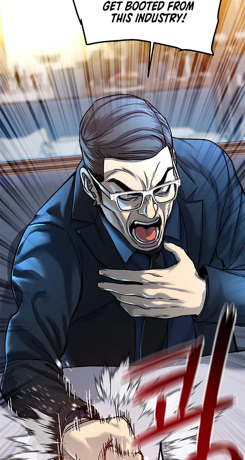 God of Blackfield Chapter 94 page 34 - 